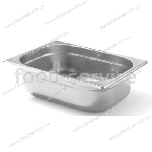 Гастроемкость Hendi 800331 Budget Line GN1/2(H)100